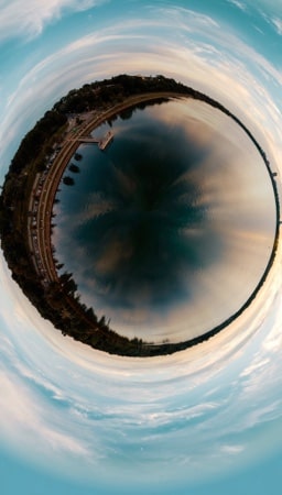 Image of Make It Fisheye